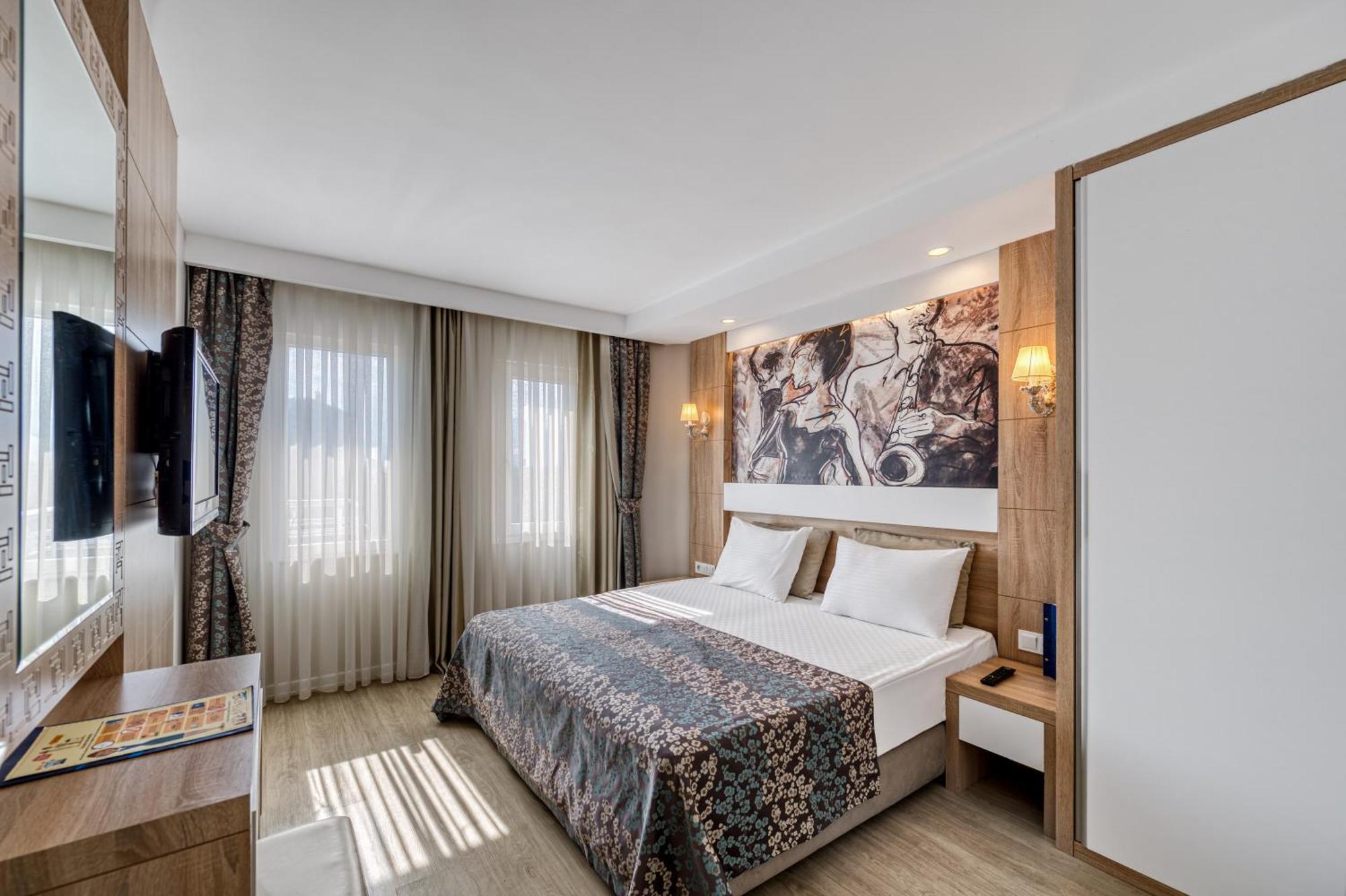 Sealife Family Resort Hotel Antalya Cameră foto