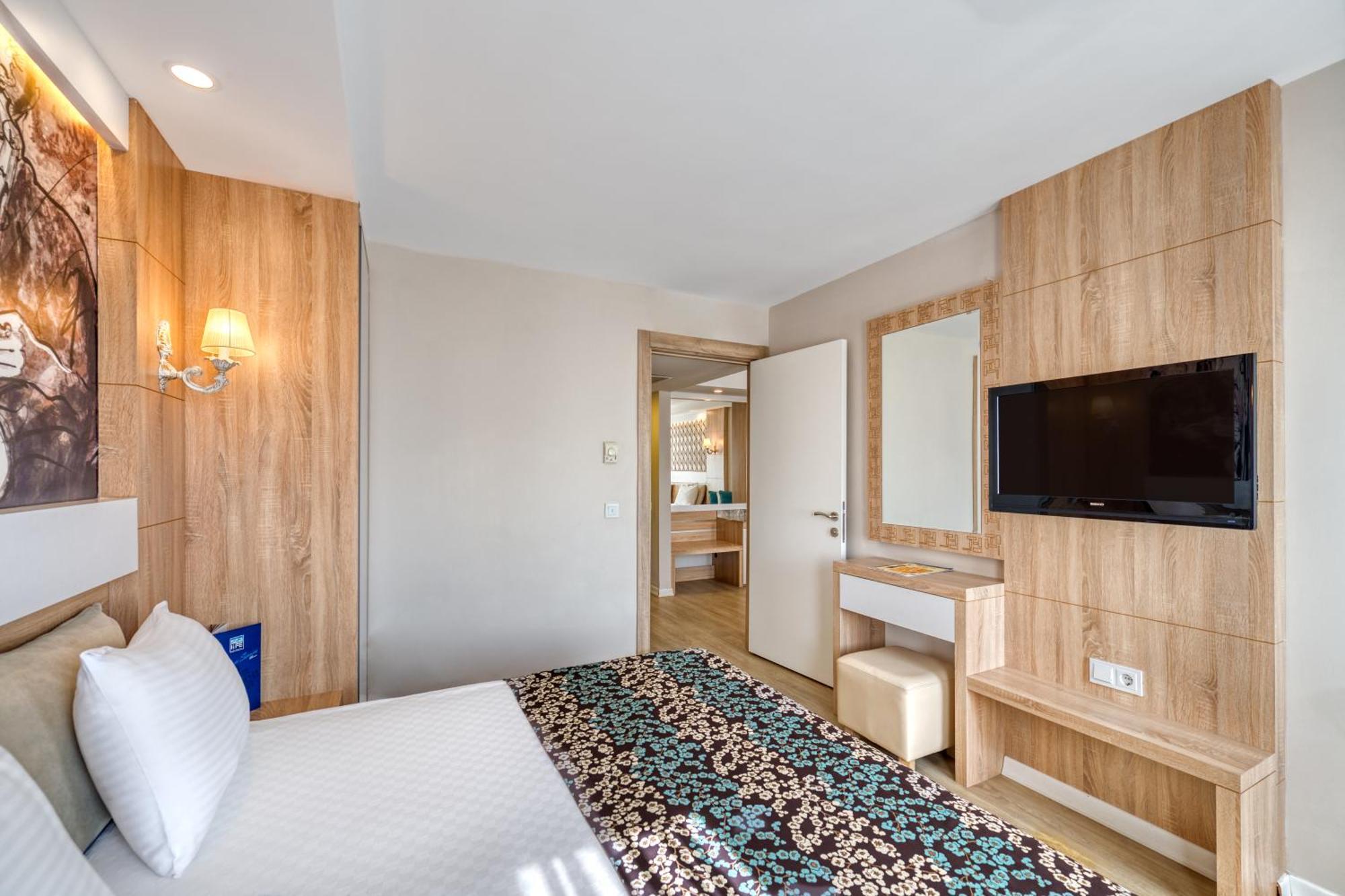 Sealife Family Resort Hotel Antalya Cameră foto