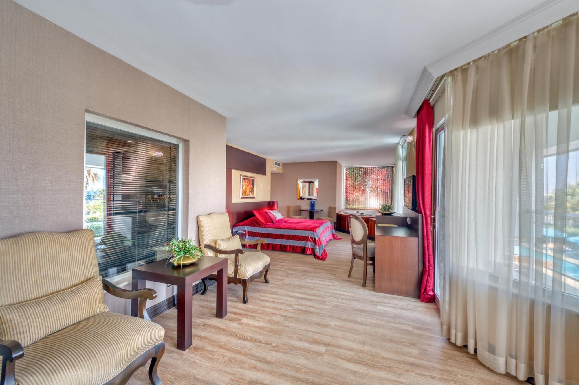 Sealife Family Resort Hotel Antalya Cameră foto